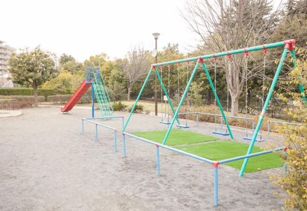 緑区長津田2丁目1期2工区 O号棟(杉山原公園)