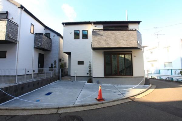 緑区長津田2丁目1期2工区　O号棟