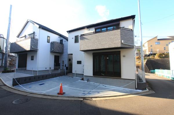 緑区長津田2丁目1期2工区　O号棟