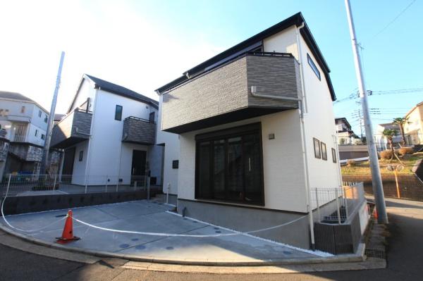 緑区長津田2丁目1期2工区　O号棟