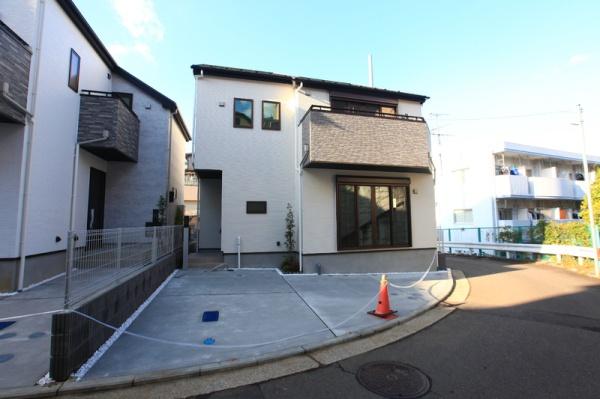 緑区長津田2丁目1期2工区　O号棟
