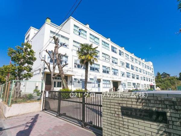 緑区長津田2丁目1期3工区 H号棟(横浜市立長津田第二小学校)