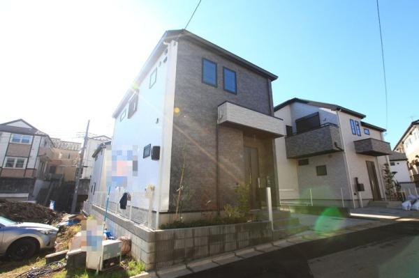 緑区長津田2丁目1期3工区　H号棟