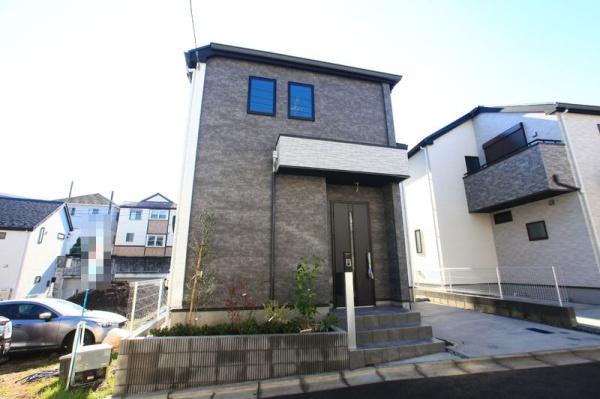 緑区長津田2丁目1期3工区　H号棟