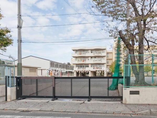 ライオンズガーデン日吉本町(横浜市立駒林小学校)