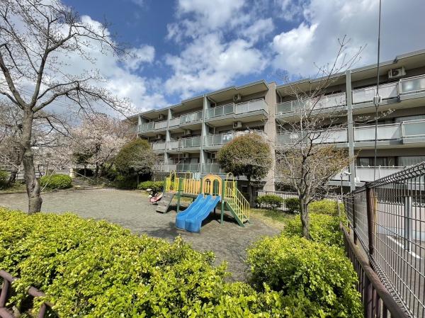 ライオンズガーデン日吉本町