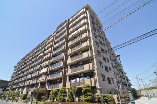 ルイシャトレ新横浜ガーデンスクウェア