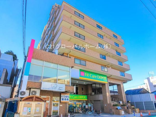 ライオンズマンション鶴見本町通り