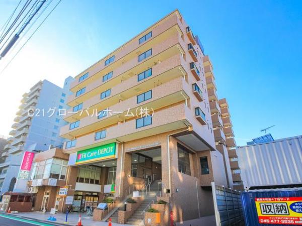 ライオンズマンション鶴見本町通り