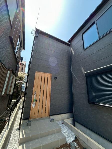 神奈川区西大口3期全2棟　1号棟