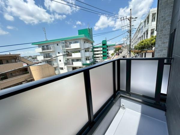 神奈川区西大口3期全2棟　1号棟
