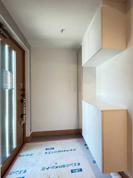 神奈川区西大口3期全2棟　1号棟