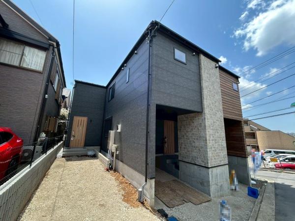 神奈川区西大口3期全2棟　1号棟
