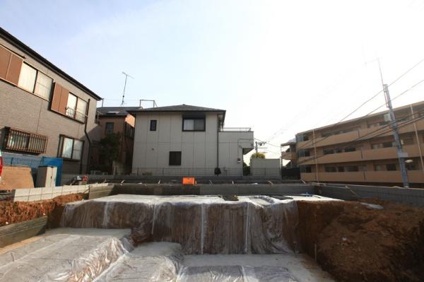 神奈川区西大口3期全2棟　1号棟