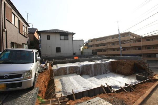 神奈川区西大口3期全2棟　1号棟