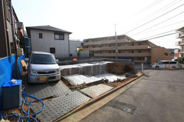 神奈川区西大口3期全2棟　1号棟