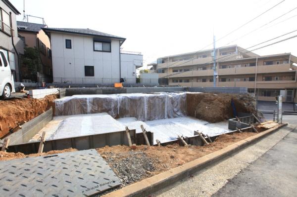 神奈川区西大口3期全2棟　2号棟