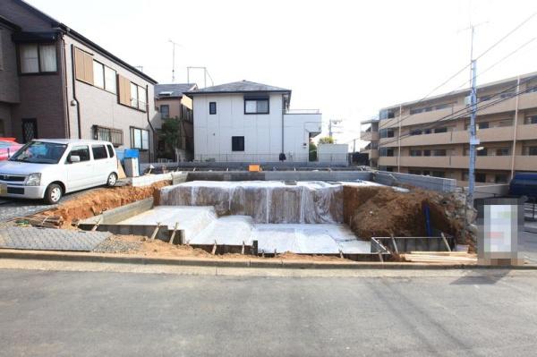 神奈川区西大口3期全2棟　2号棟