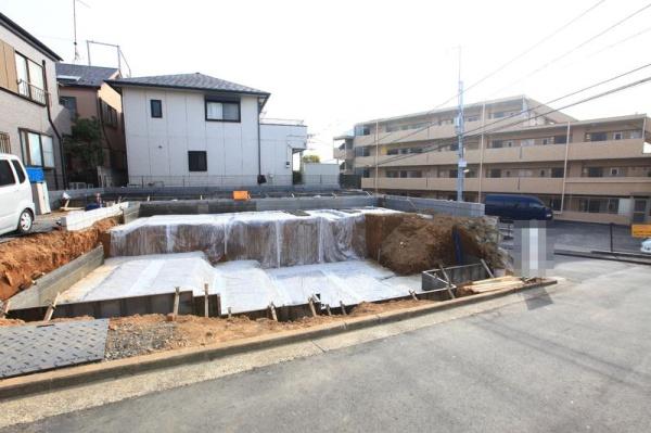 神奈川区西大口3期全2棟　2号棟