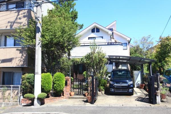 緑区いぶき野
