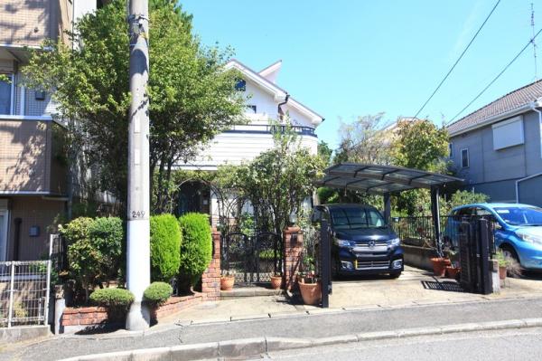 緑区いぶき野