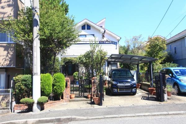 横浜市緑区いぶき野の中古一戸建て