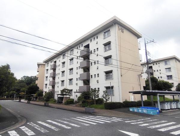 霧が丘グリーンタウン第二住宅1－14号棟