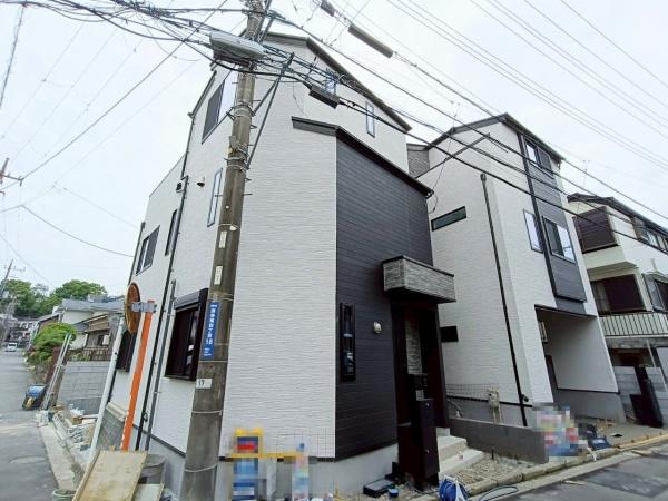 神奈川区西寺尾4丁目3期全3棟　2号棟