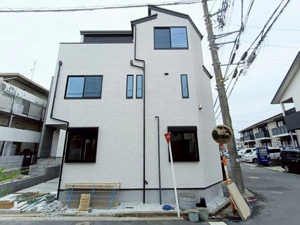 神奈川区西寺尾4丁目3期全3棟　2号棟