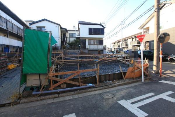 神奈川区西寺尾4丁目3期全3棟　2号棟