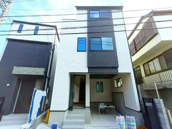 神奈川区西寺尾4丁目3期全3棟　3号棟