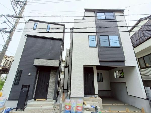 神奈川区西寺尾4丁目3期全3棟　3号棟