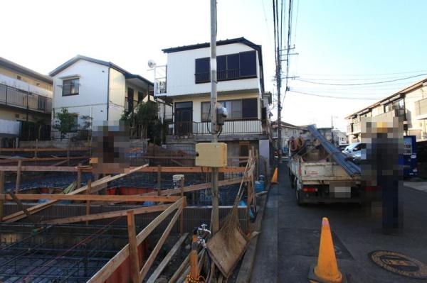 神奈川区西寺尾4丁目3期全3棟　3号棟