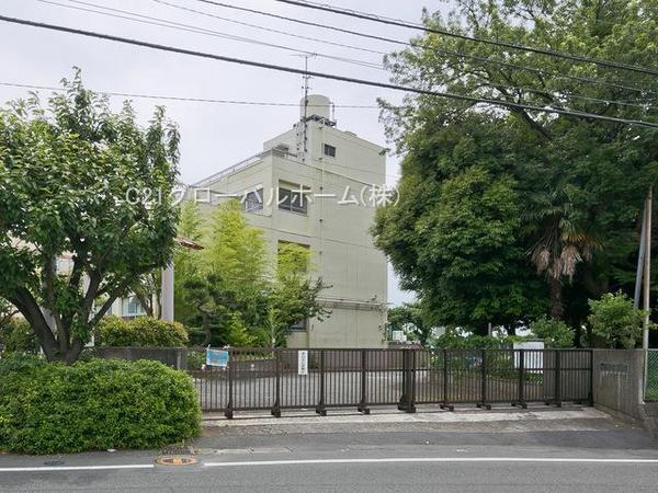 保土ケ谷区月見台3期全2棟 1号棟(横浜市立桜台小学校)