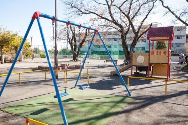 保土ケ谷区月見台3期全2棟 1号棟(霞台公園)