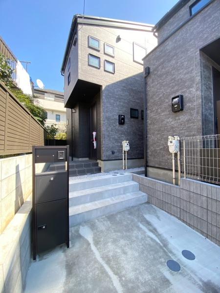 保土ケ谷区月見台3期全2棟　1号棟