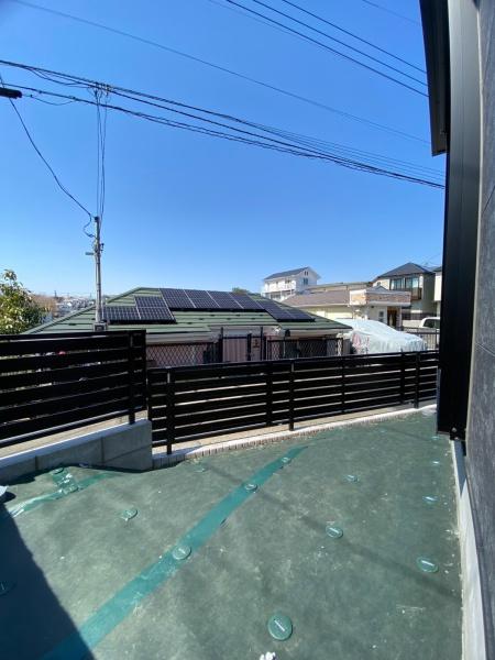 保土ケ谷区月見台3期全2棟　2号棟