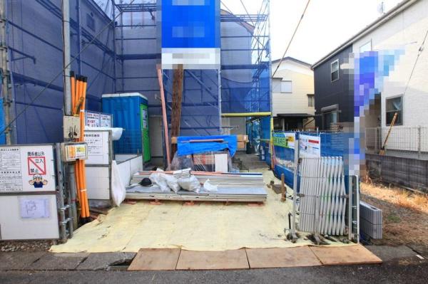 ミラスモシリーズ旭区笹野台1丁目