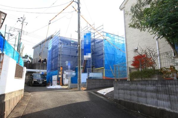 ミラスモシリーズ旭区笹野台1丁目