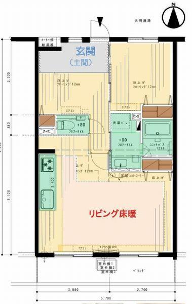 ニックアーバンハイム東寺尾
