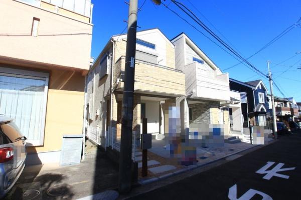 港北区下田町5丁目全3棟　1号棟