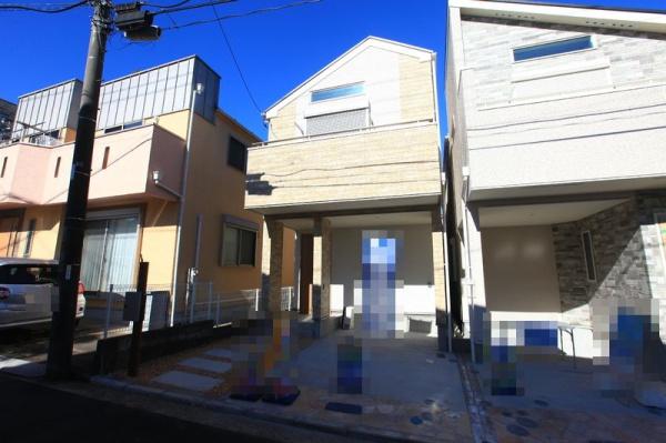 港北区下田町5丁目全3棟　1号棟