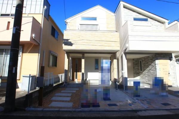 港北区下田町5丁目全3棟　1号棟