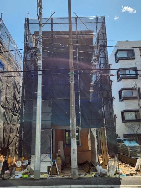 鶴見区北寺尾5丁目　1号棟