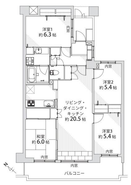 ダイアパレス清水ケ丘スウィートガーデン