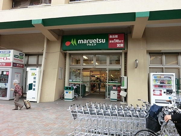 ダイアパレス清水ケ丘スウィートガーデン(マルエツ井土ヶ谷店)