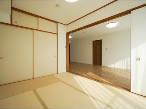 ダイアパレス清水ケ丘スウィートガーデン