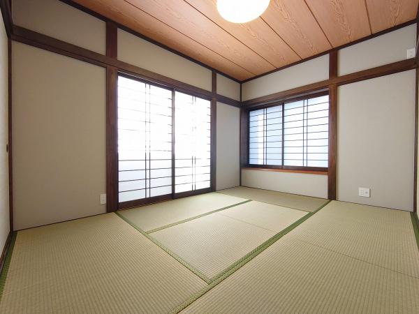 横浜市西区境之谷の中古一戸建て
