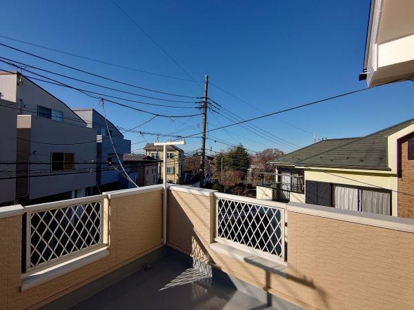 横浜市西区境之谷の中古一戸建て