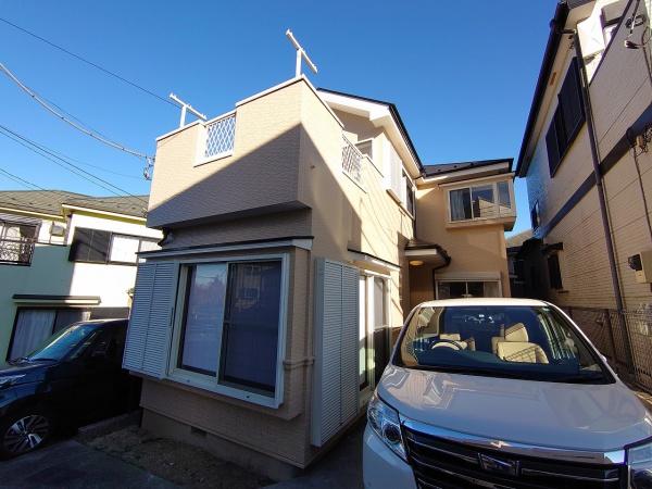 横浜市西区境之谷の中古一戸建て